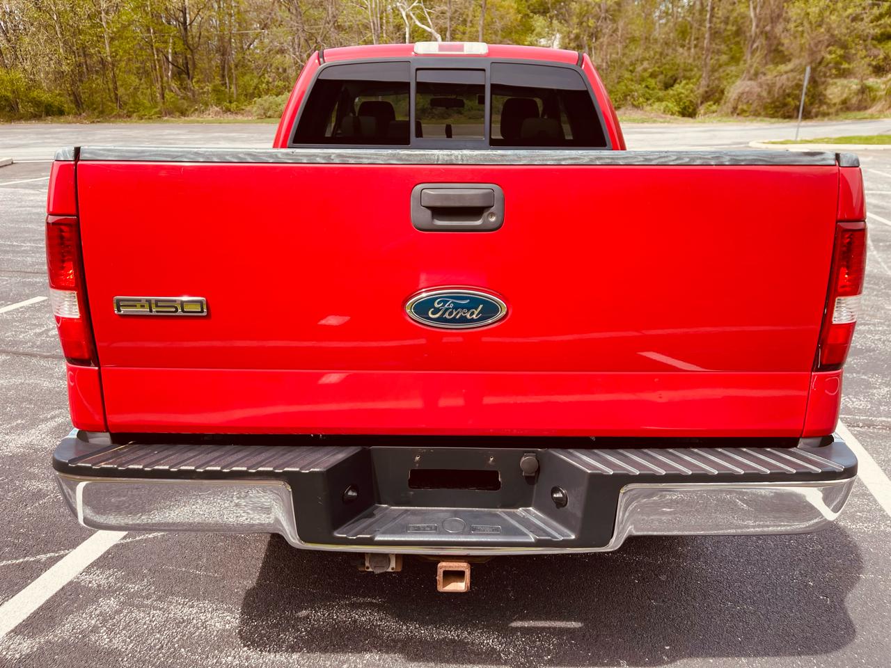 Ford F-150 XLT SuperCab 4WD 2004