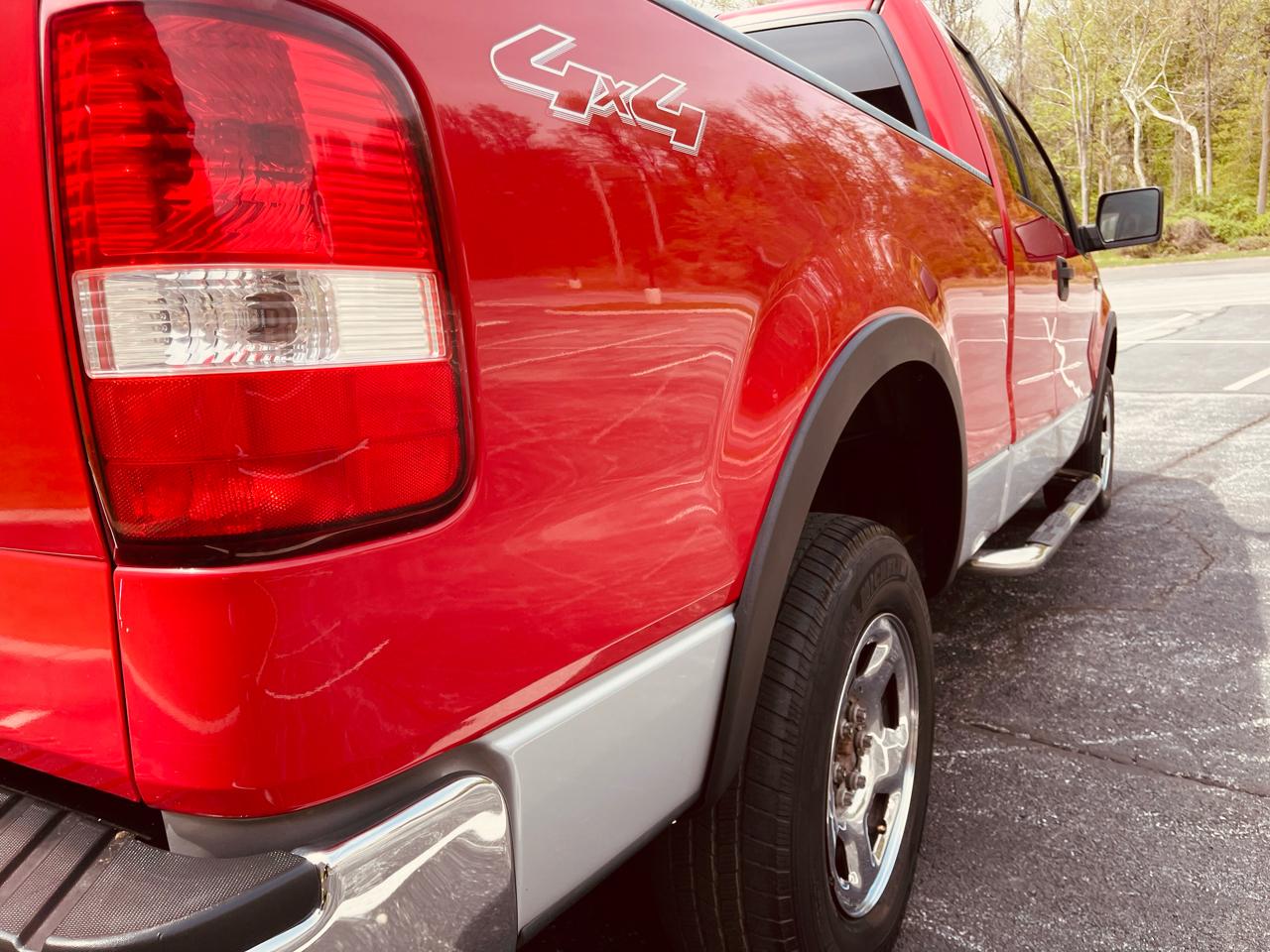 Ford F-150 XLT SuperCab 4WD 2004