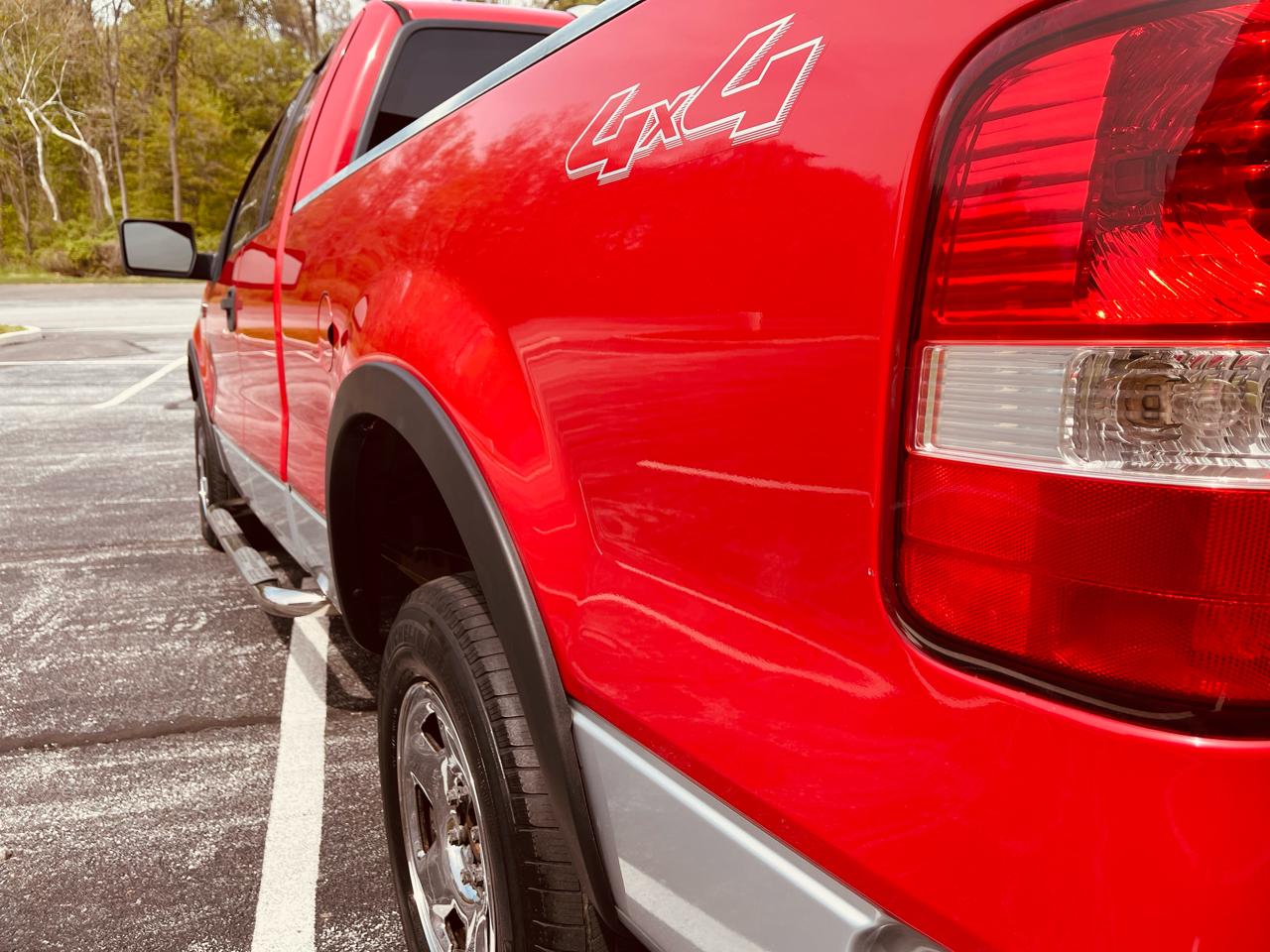 Ford F-150 XLT SuperCab 4WD 2004