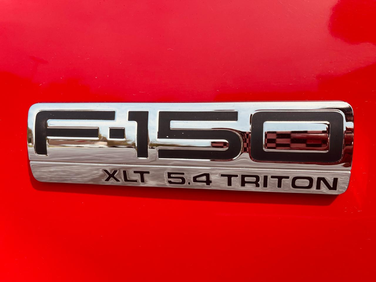 Ford F-150 XLT SuperCab 4WD 2004