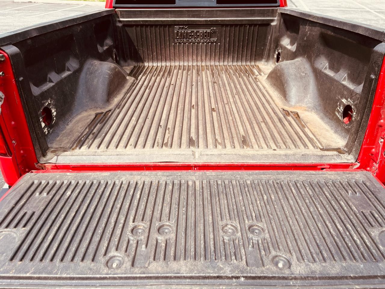 Ford F-150 XLT SuperCab 4WD 2004