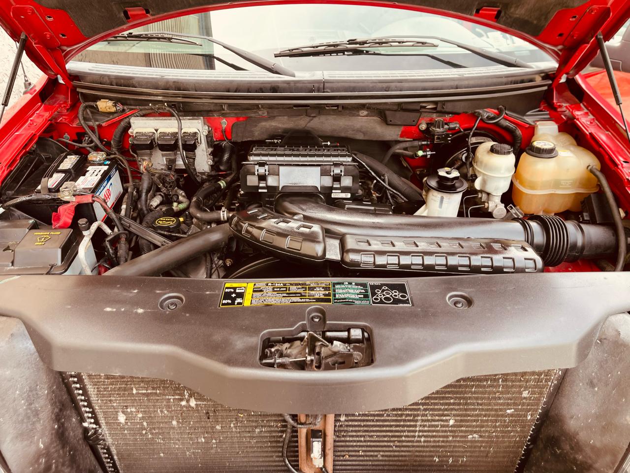 Ford F-150 XLT SuperCab 4WD 2004