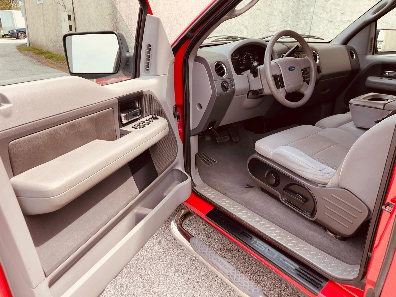 Ford F-150 XLT SuperCab 4WD 2004