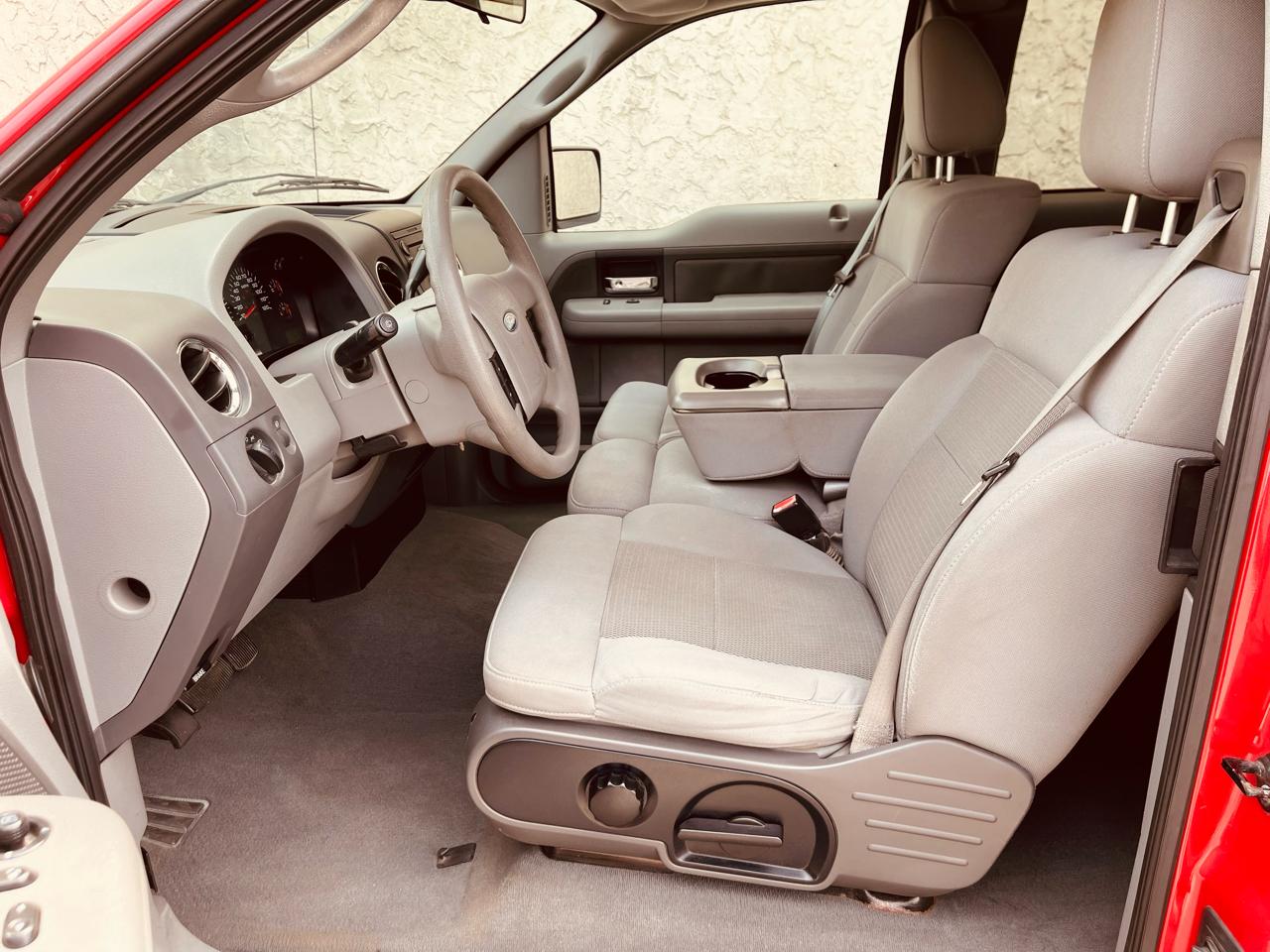 Ford F-150 XLT SuperCab 4WD 2004