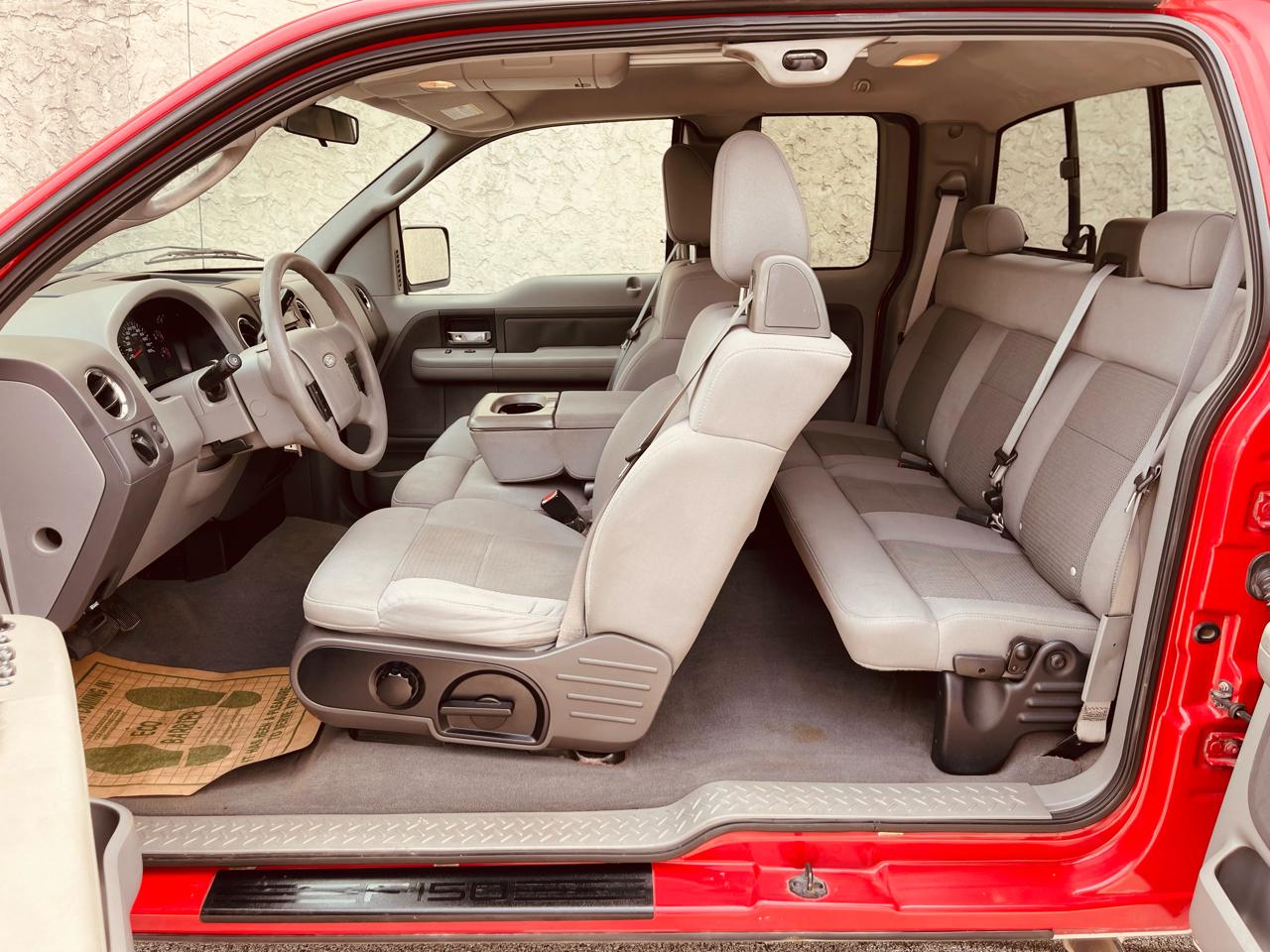 Ford F-150 XLT SuperCab 4WD 2004