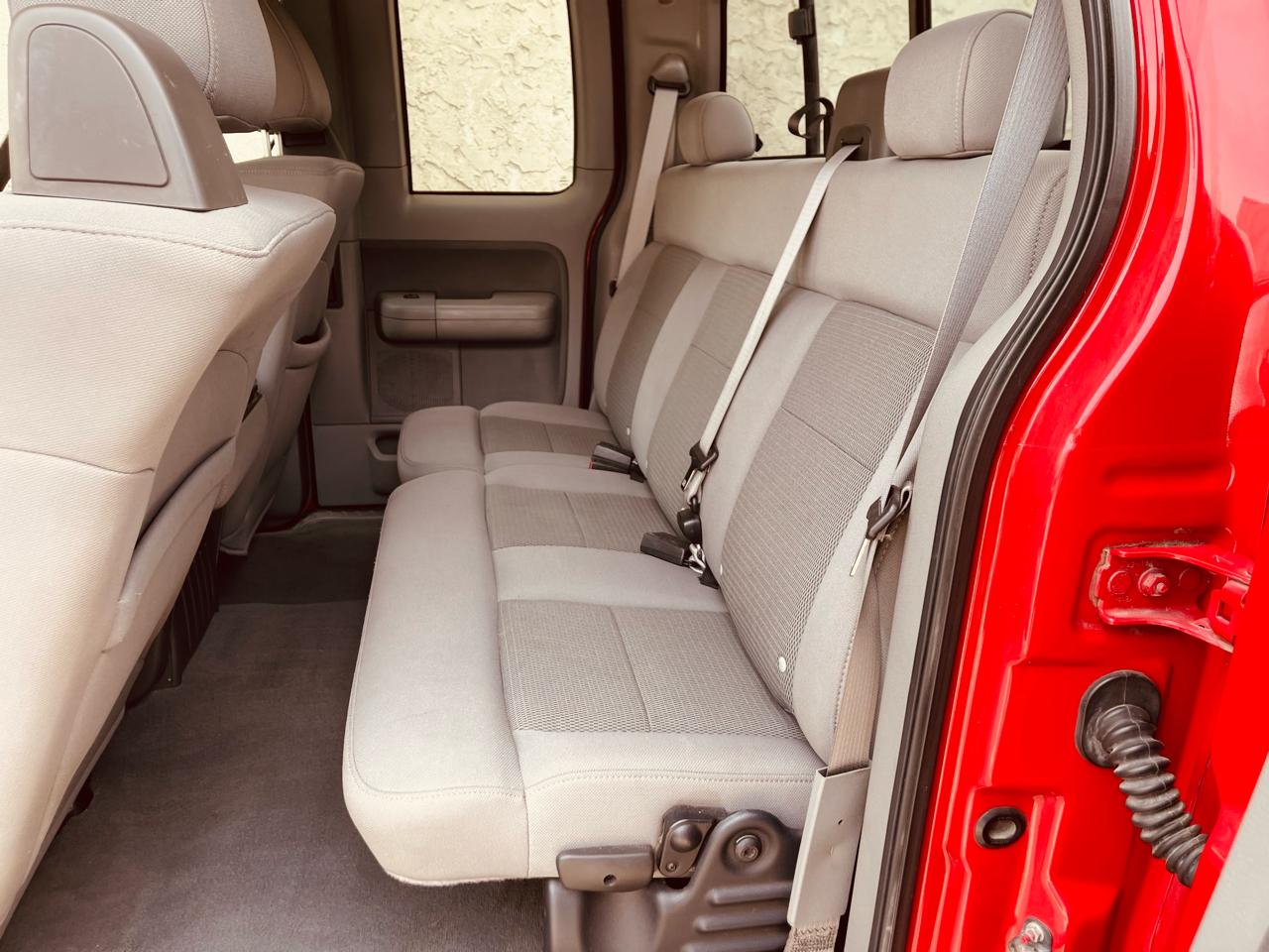 Ford F-150 XLT SuperCab 4WD 2004