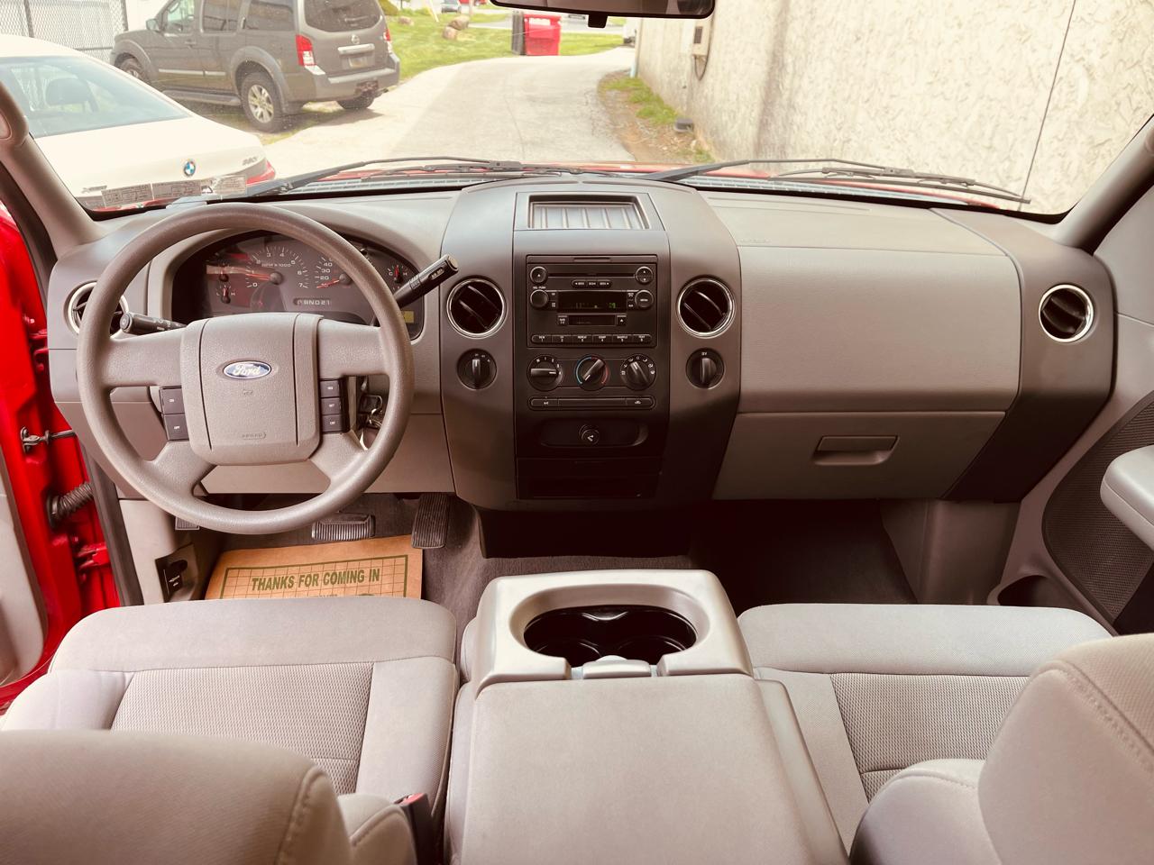 Ford F-150 XLT SuperCab 4WD 2004