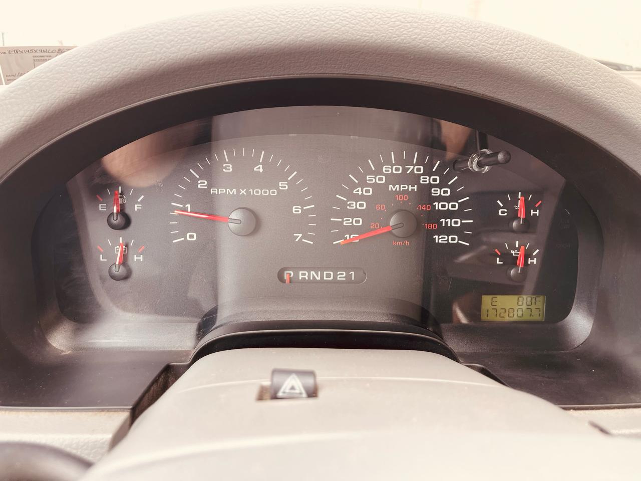 Ford F-150 XLT SuperCab 4WD 2004