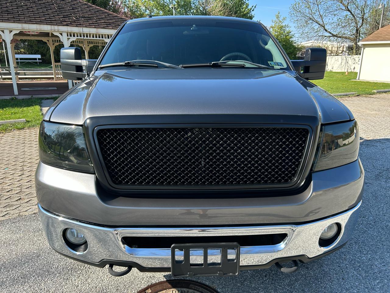 Ford F-150 XLT SuperCab 4WD 2008