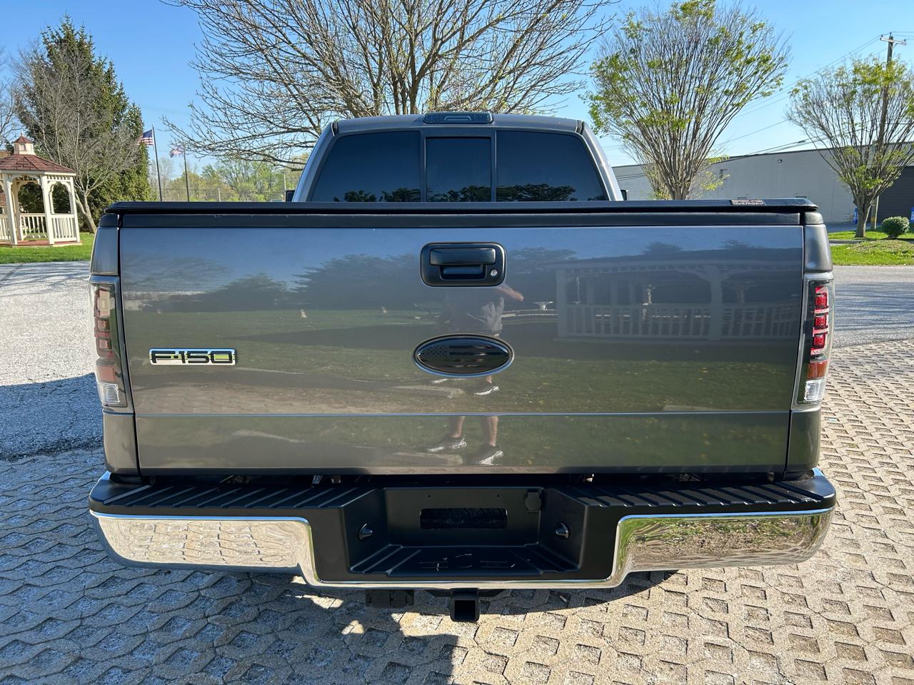 Ford F-150 XLT SuperCab 4WD 2008