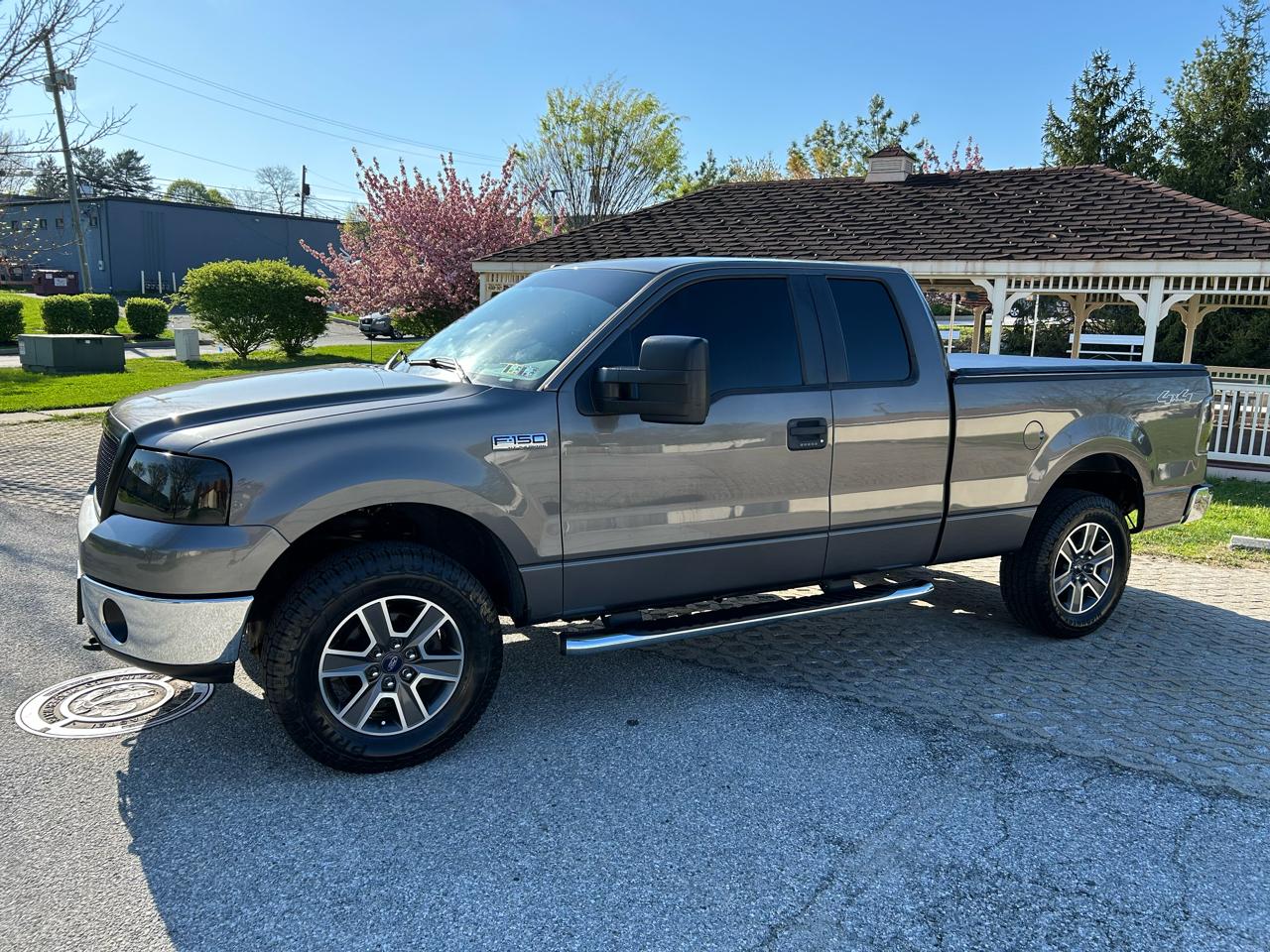 Ford F-150 XLT SuperCab 4WD 2008