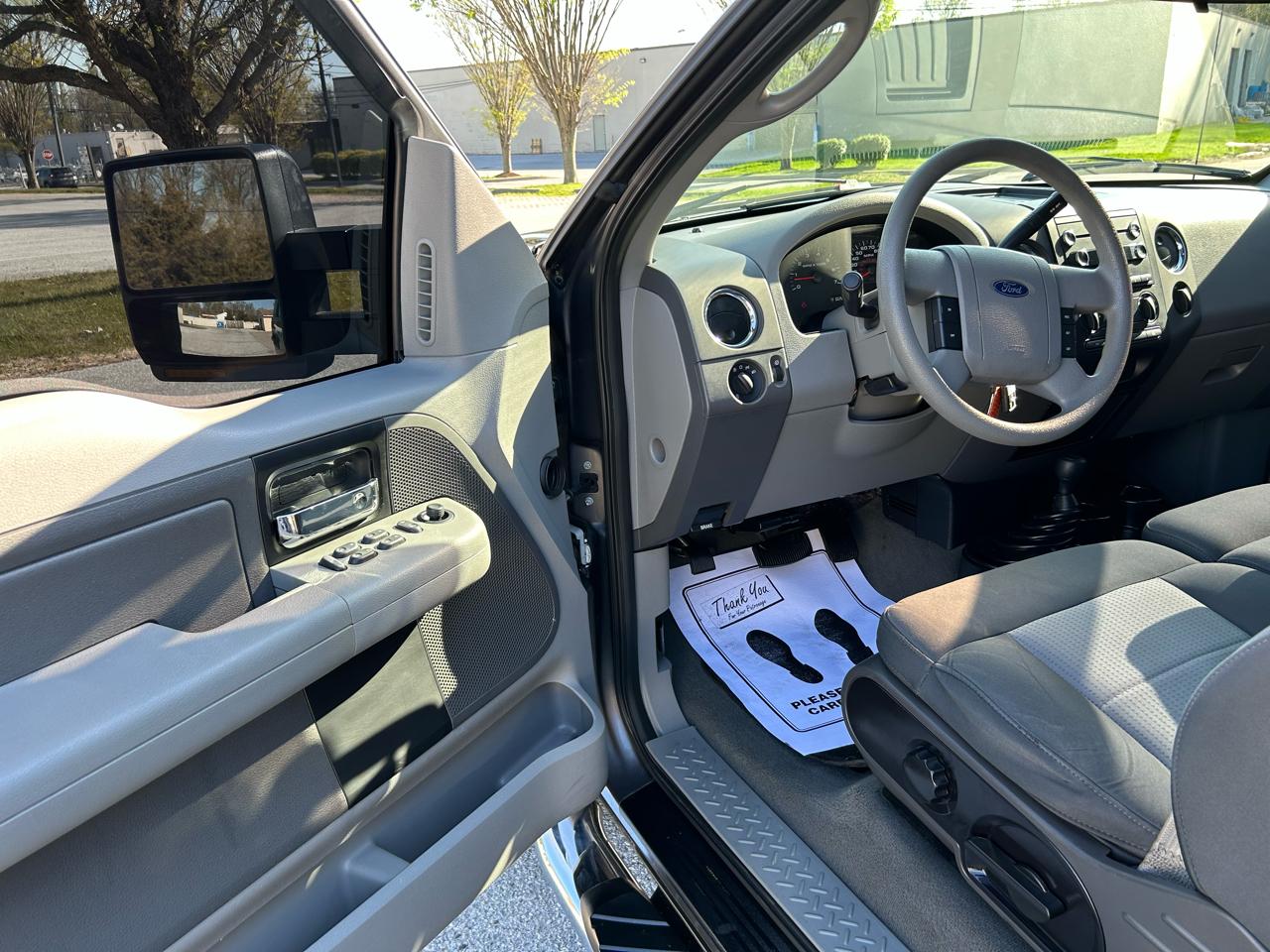 Ford F-150 XLT SuperCab 4WD 2008