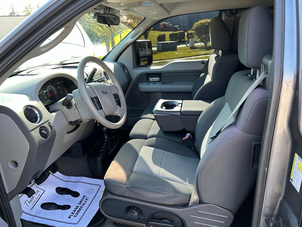 Ford F-150 XLT SuperCab 4WD 2008