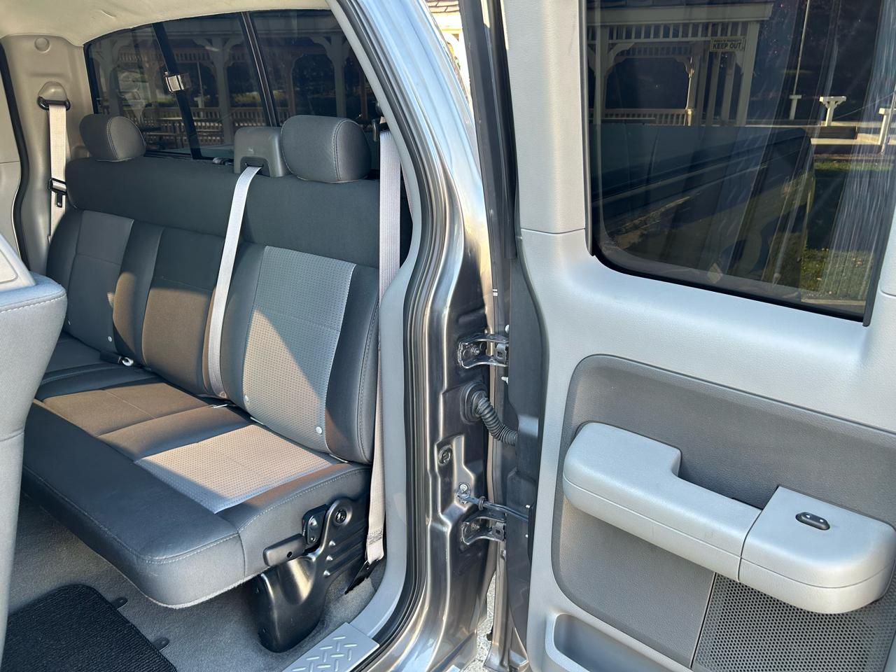 Ford F-150 XLT SuperCab 4WD 2008