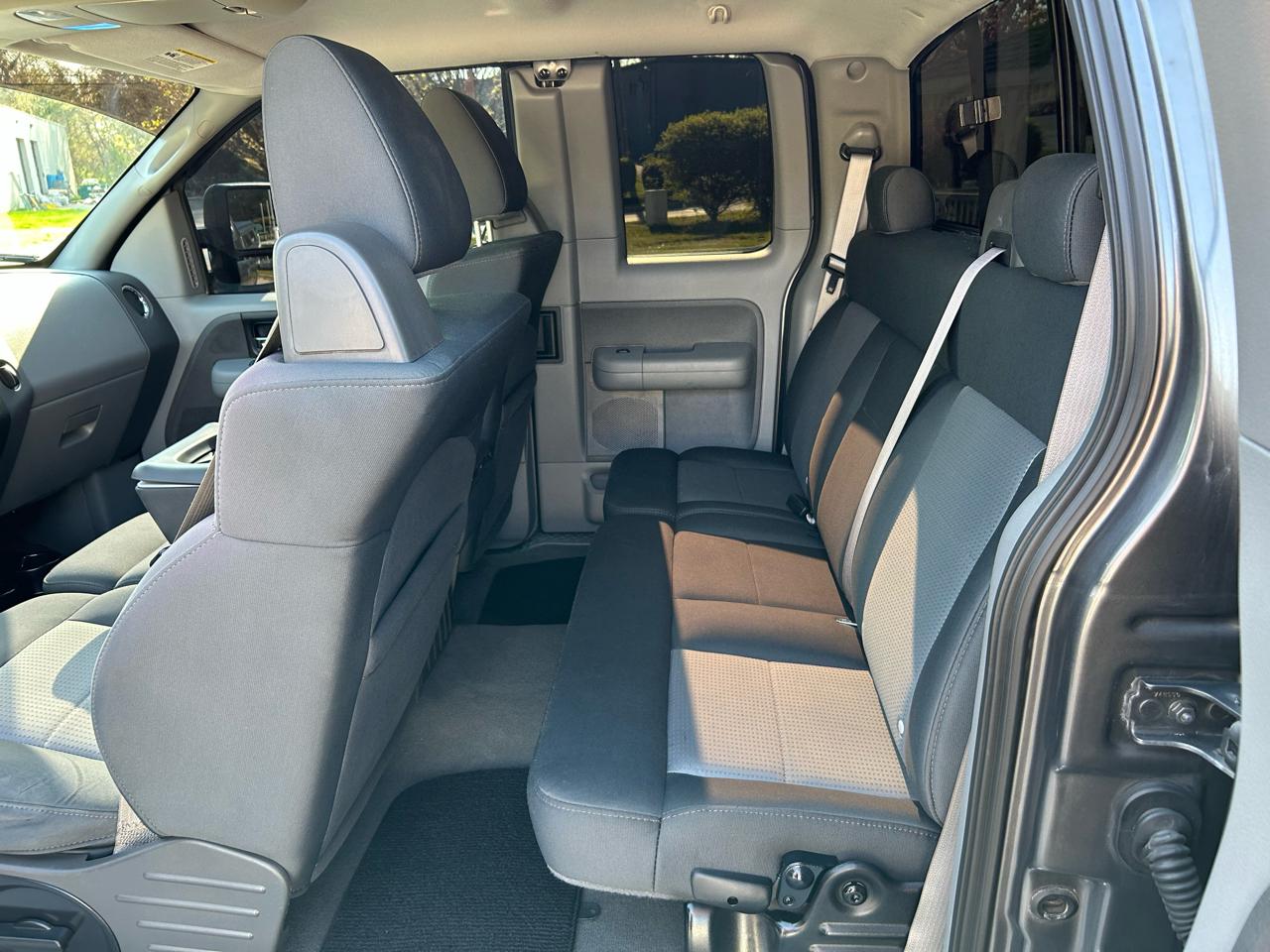 Ford F-150 XLT SuperCab 4WD 2008