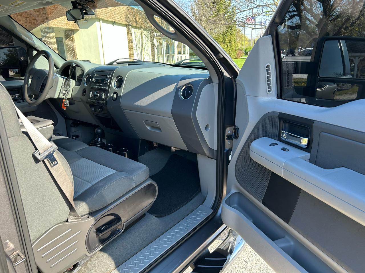 Ford F-150 XLT SuperCab 4WD 2008