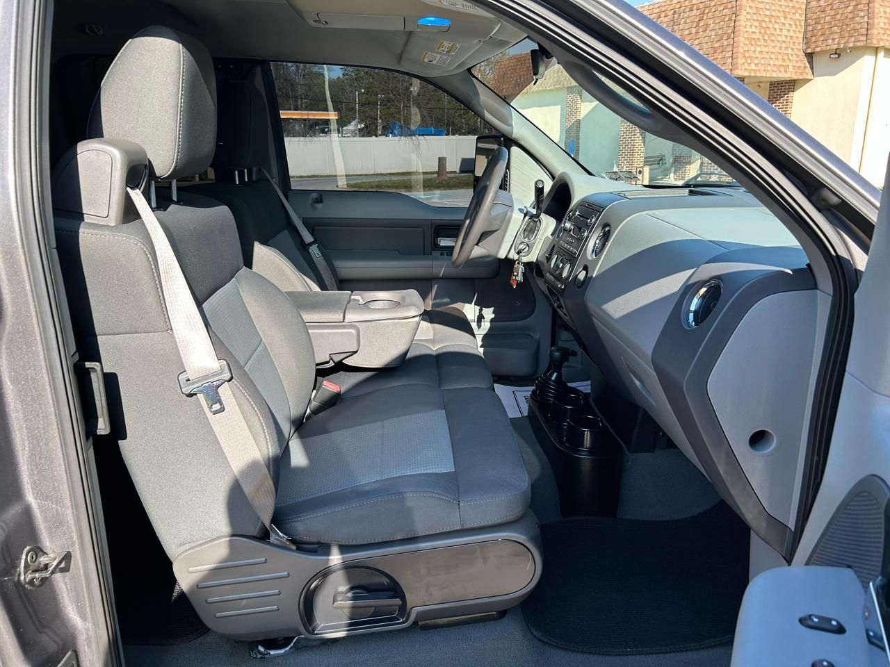 Ford F-150 XLT SuperCab 4WD 2008