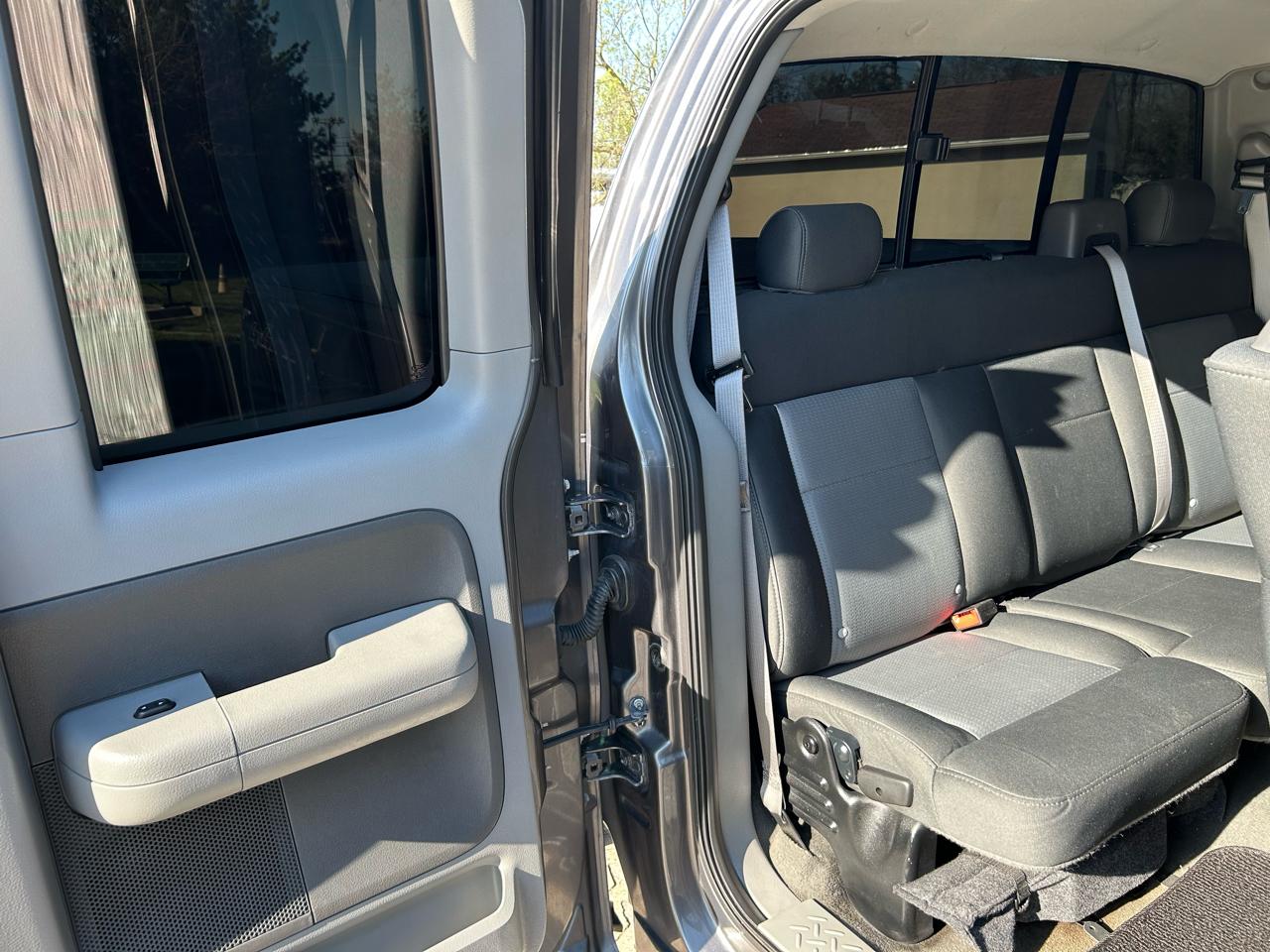 Ford F-150 XLT SuperCab 4WD 2008