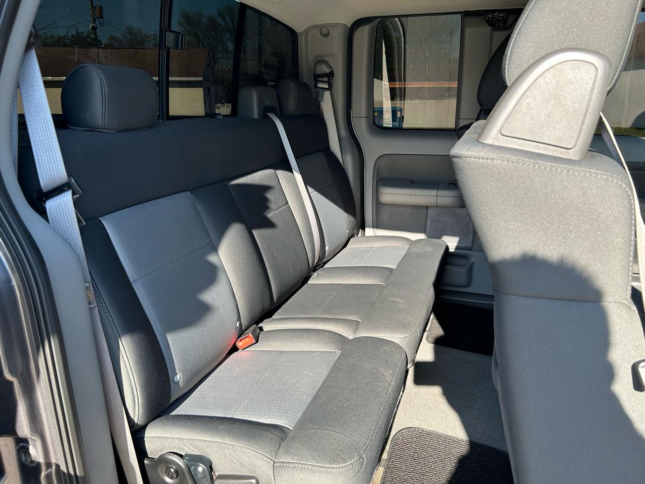 Ford F-150 XLT SuperCab 4WD 2008