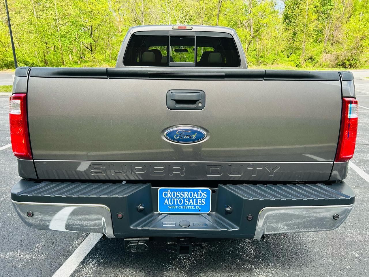 Ford F-250 SD XLT Crew Cab Long Bed 4WD 2008