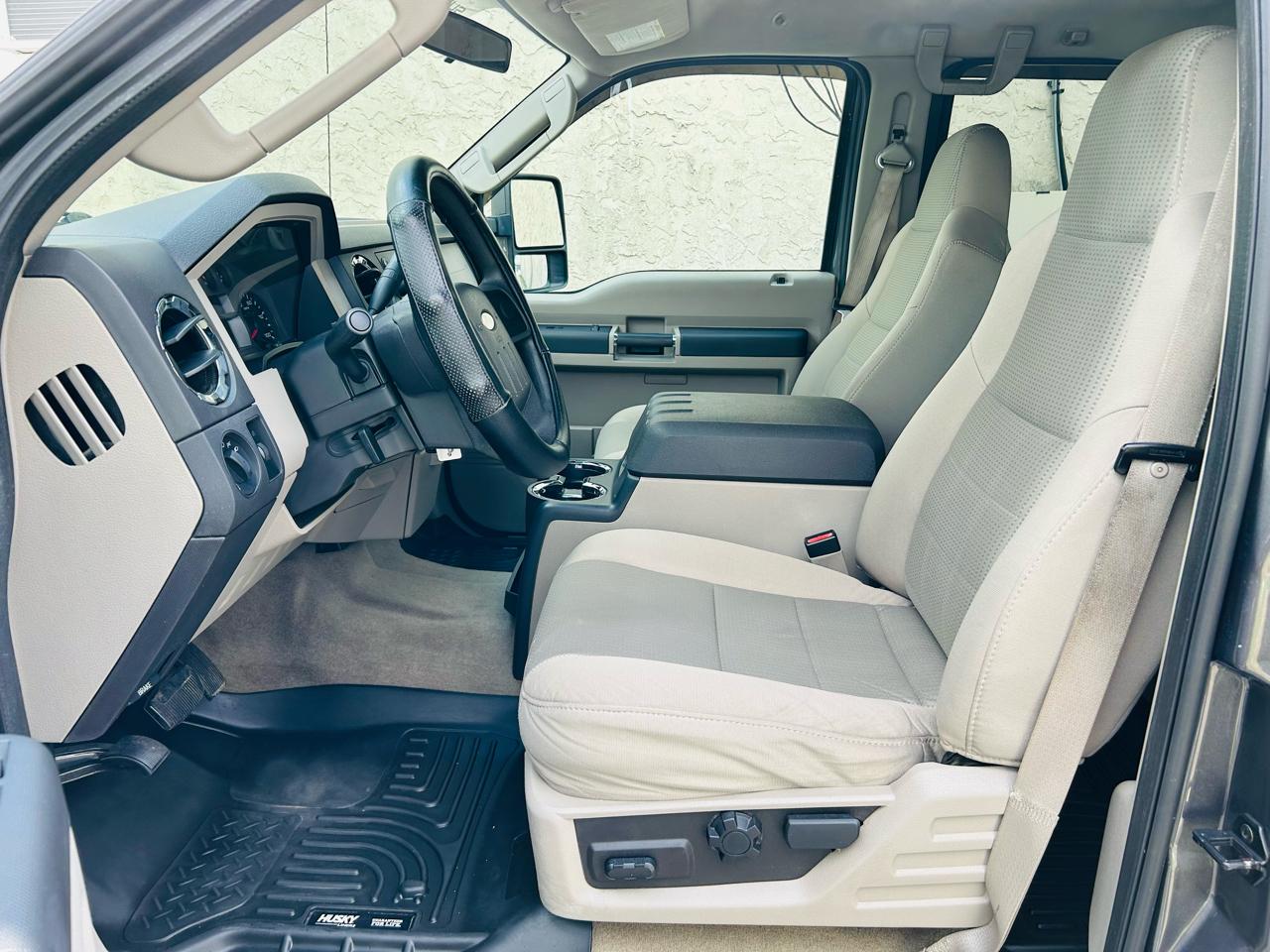 Ford F-250 SD XLT Crew Cab Long Bed 4WD 2008