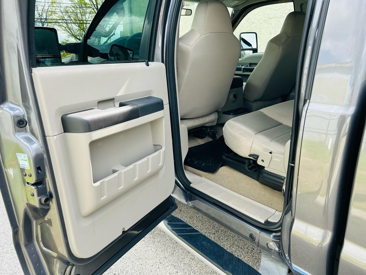 Ford F-250 SD XLT Crew Cab Long Bed 4WD 2008