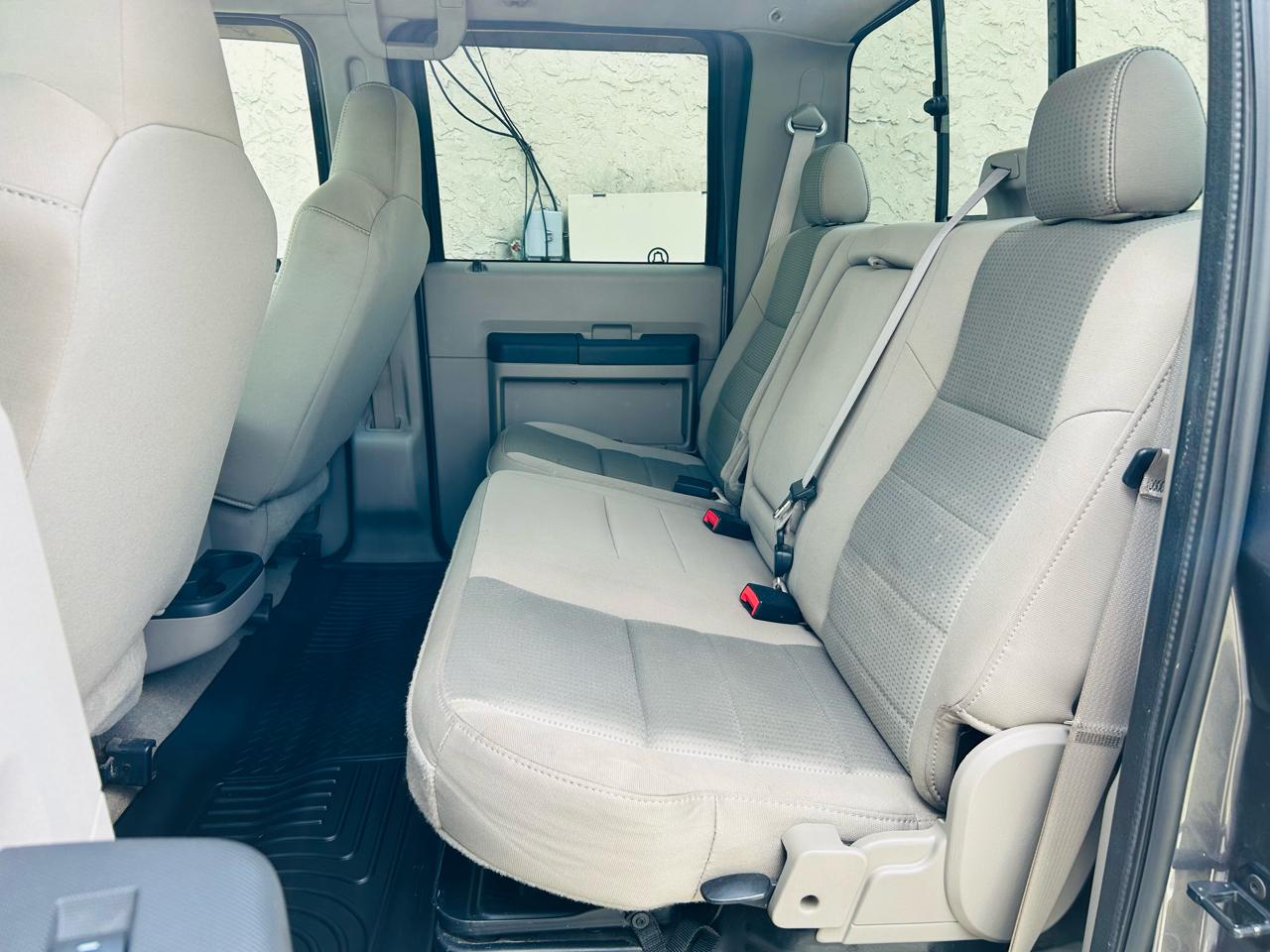 Ford F-250 SD XLT Crew Cab Long Bed 4WD 2008