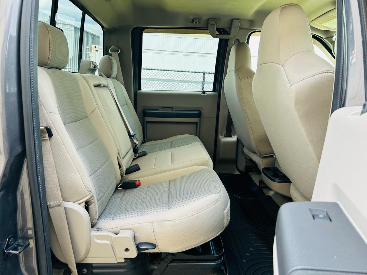 Ford F-250 SD XLT Crew Cab Long Bed 4WD 2008