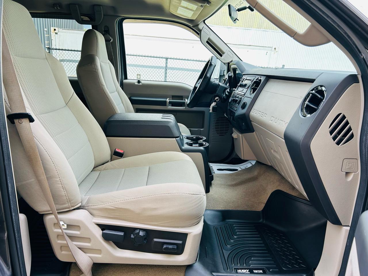 Ford F-250 SD XLT Crew Cab Long Bed 4WD 2008