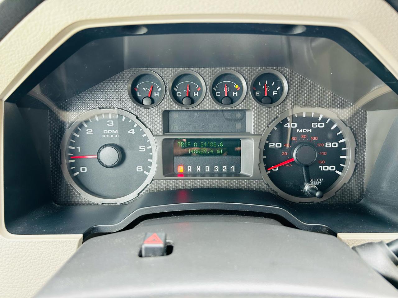 Ford F-250 SD XLT Crew Cab Long Bed 4WD 2008