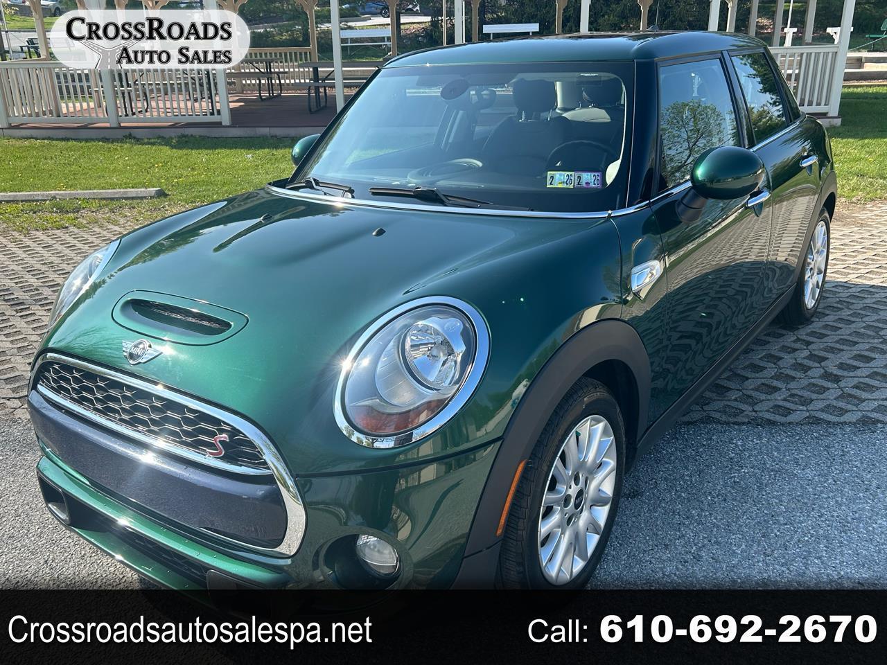 2015 MINI Cooper S