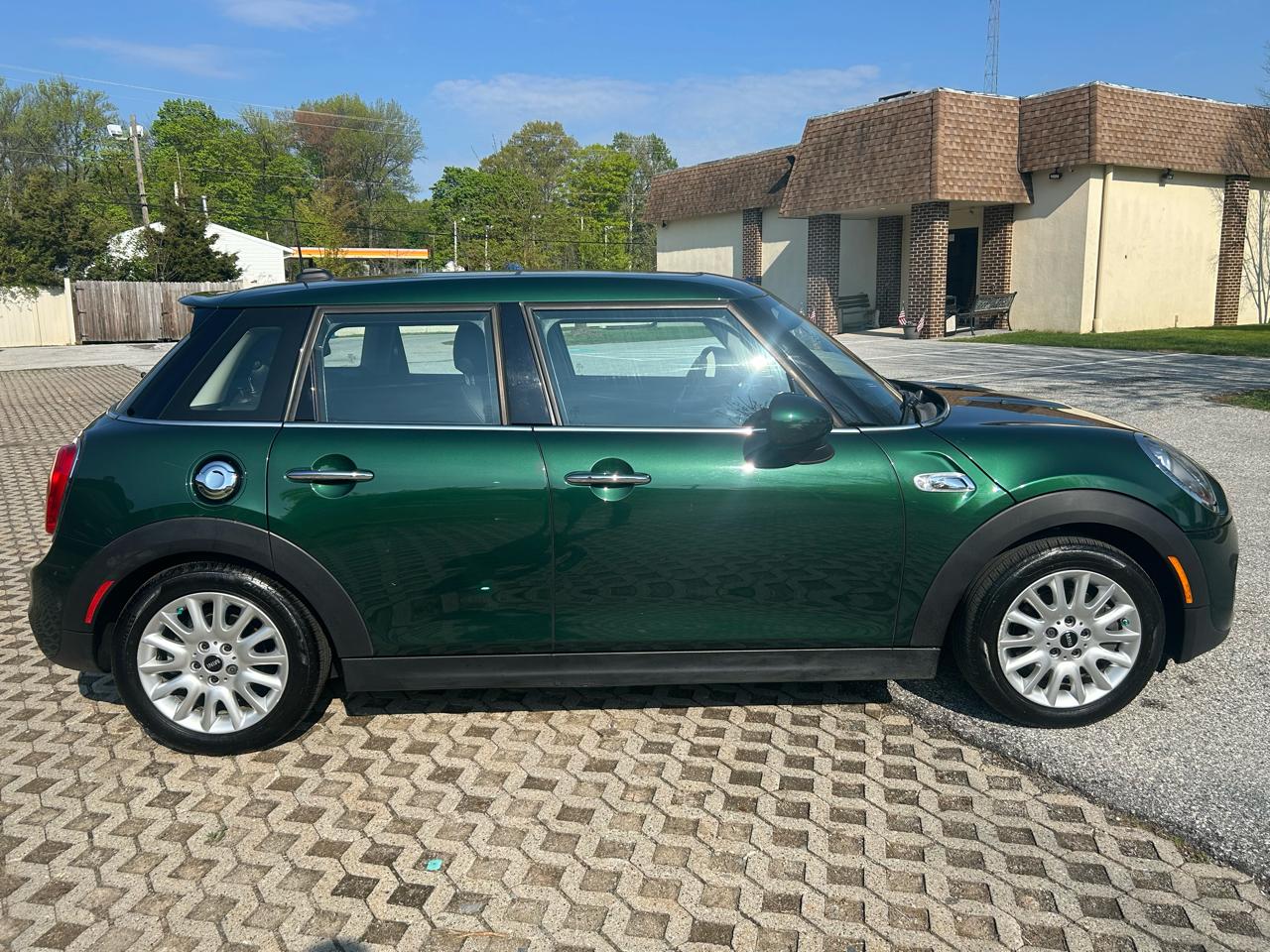 MINI Cooper S 2015