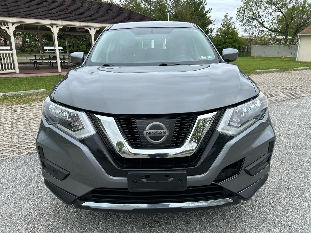 Nissan Rogue S AWD 2017