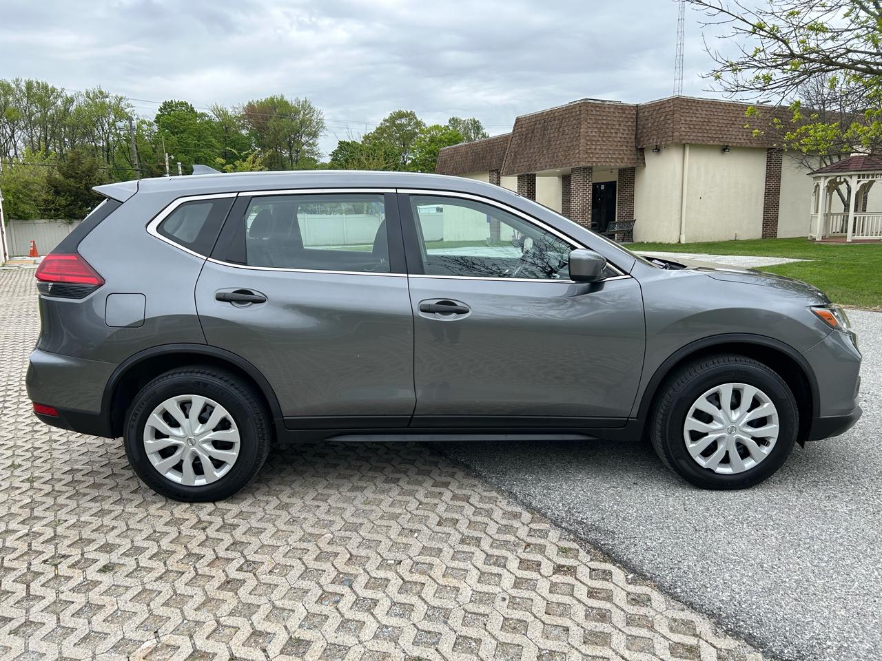 Nissan Rogue S AWD 2017