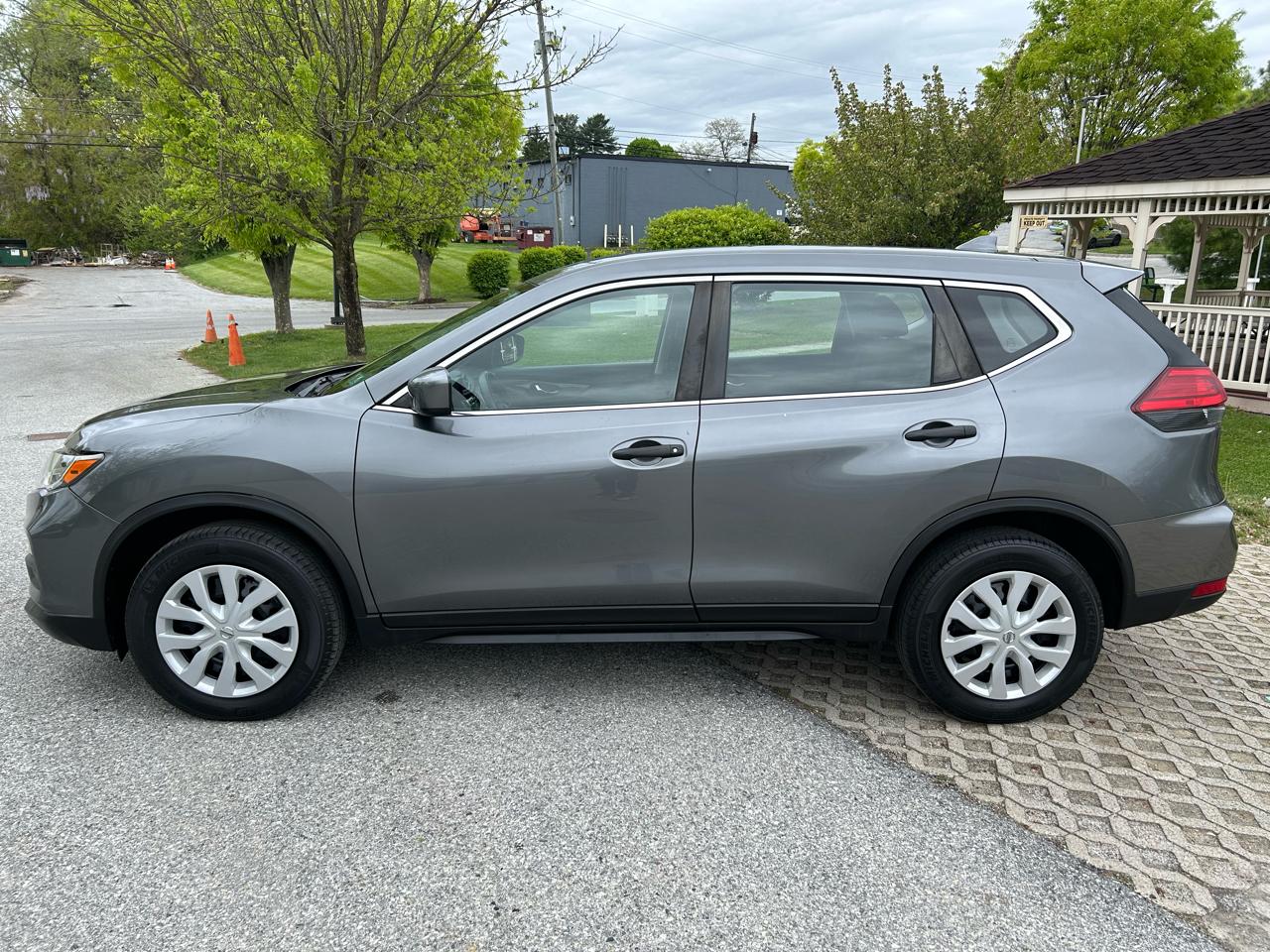 Nissan Rogue S AWD 2017