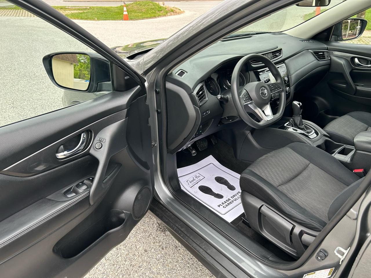 Nissan Rogue S AWD 2017