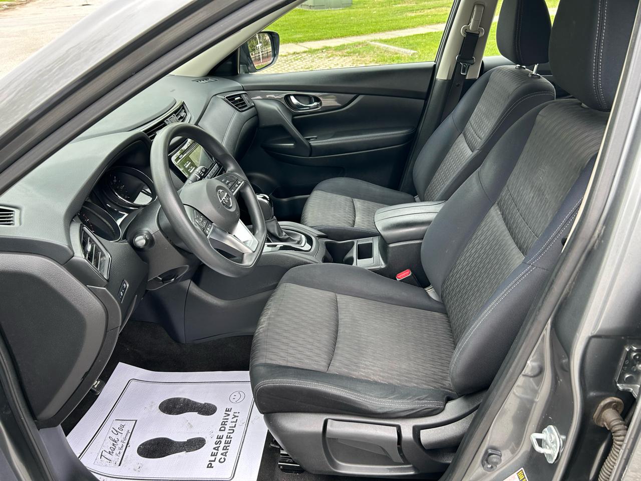 Nissan Rogue S AWD 2017