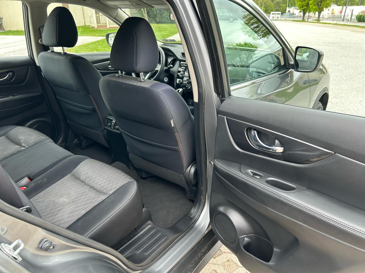 Nissan Rogue S AWD 2017