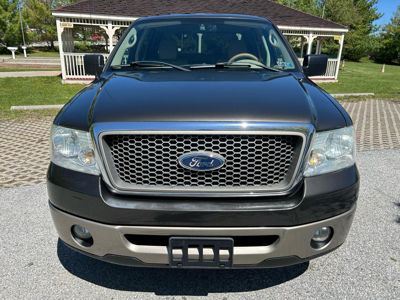 Ford F-150 XLT SuperCrew 6.5-ft Box 2WD 2006