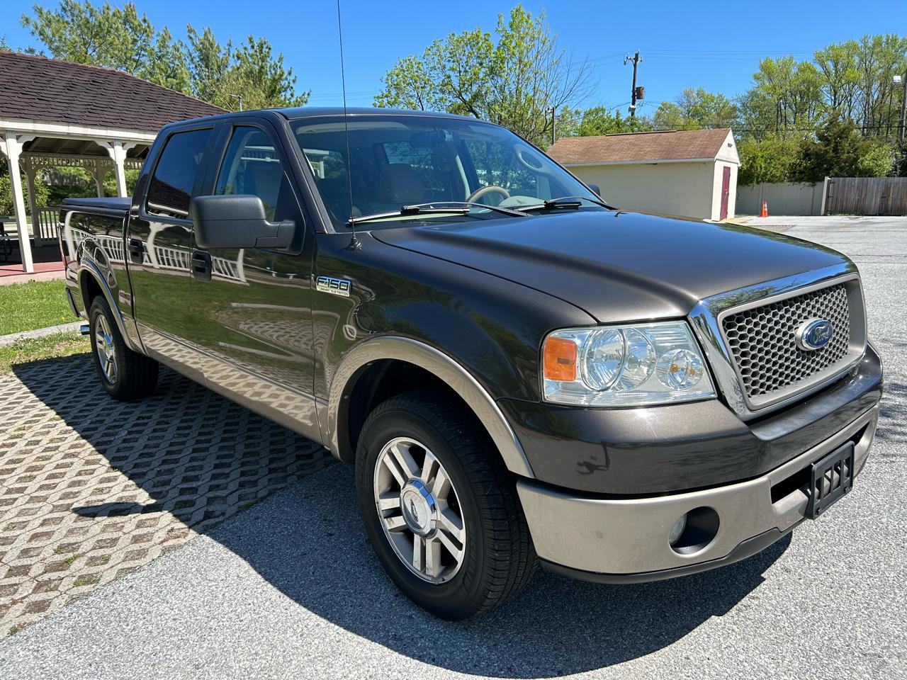 Ford F-150 XLT SuperCrew 6.5-ft Box 2WD 2006