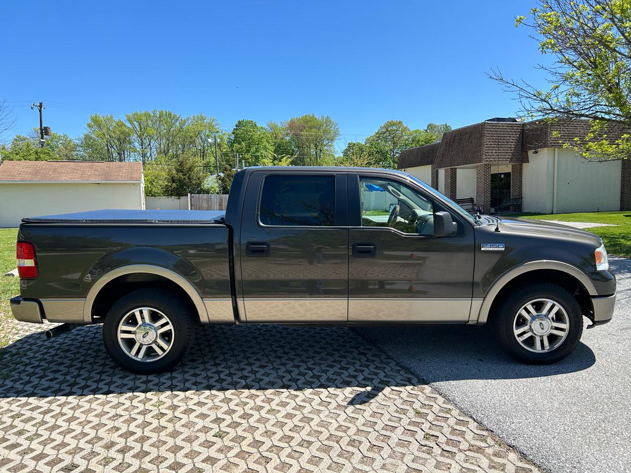 Ford F-150 XLT SuperCrew 6.5-ft Box 2WD 2006