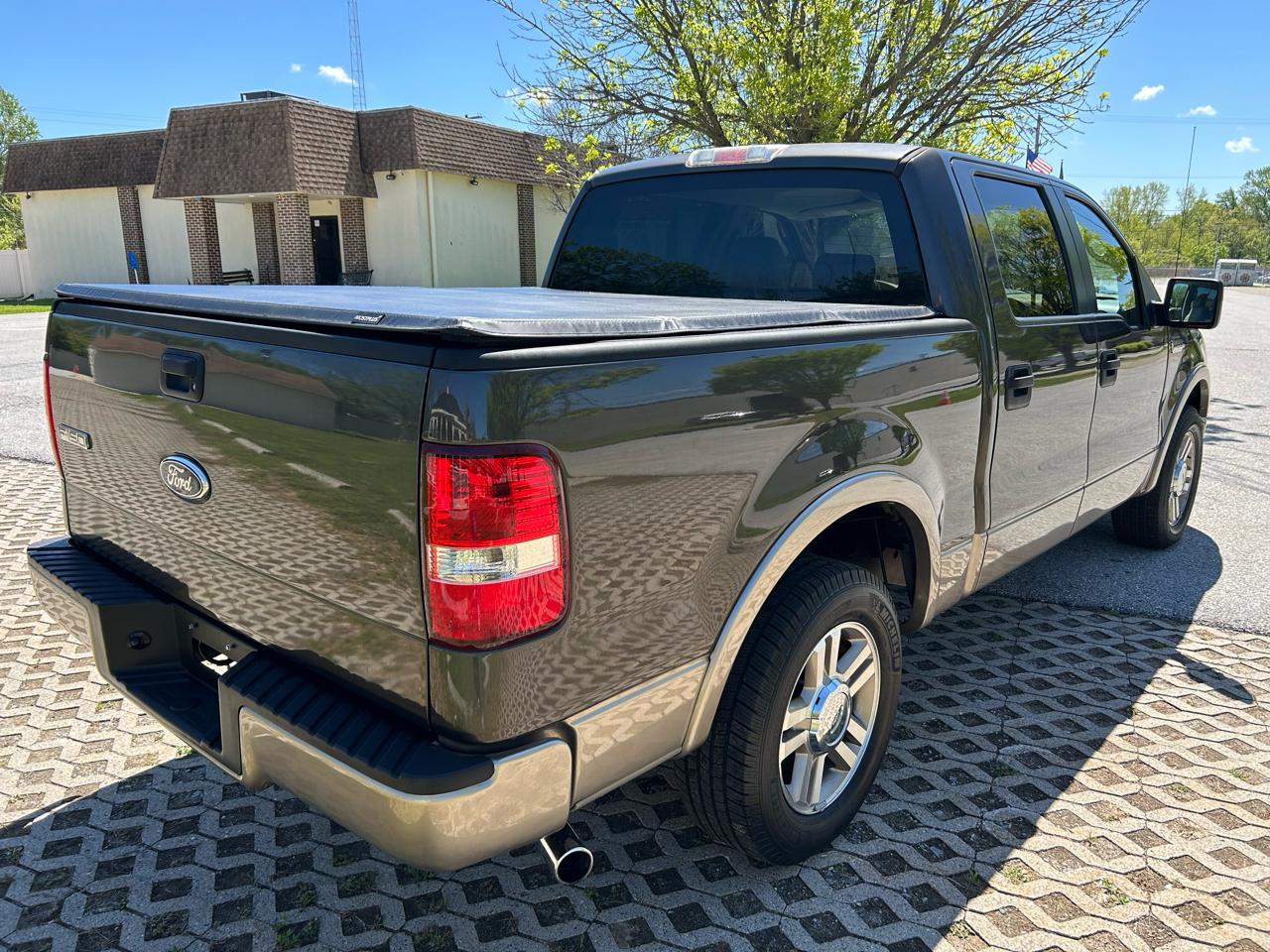 Ford F-150 XLT SuperCrew 6.5-ft Box 2WD 2006