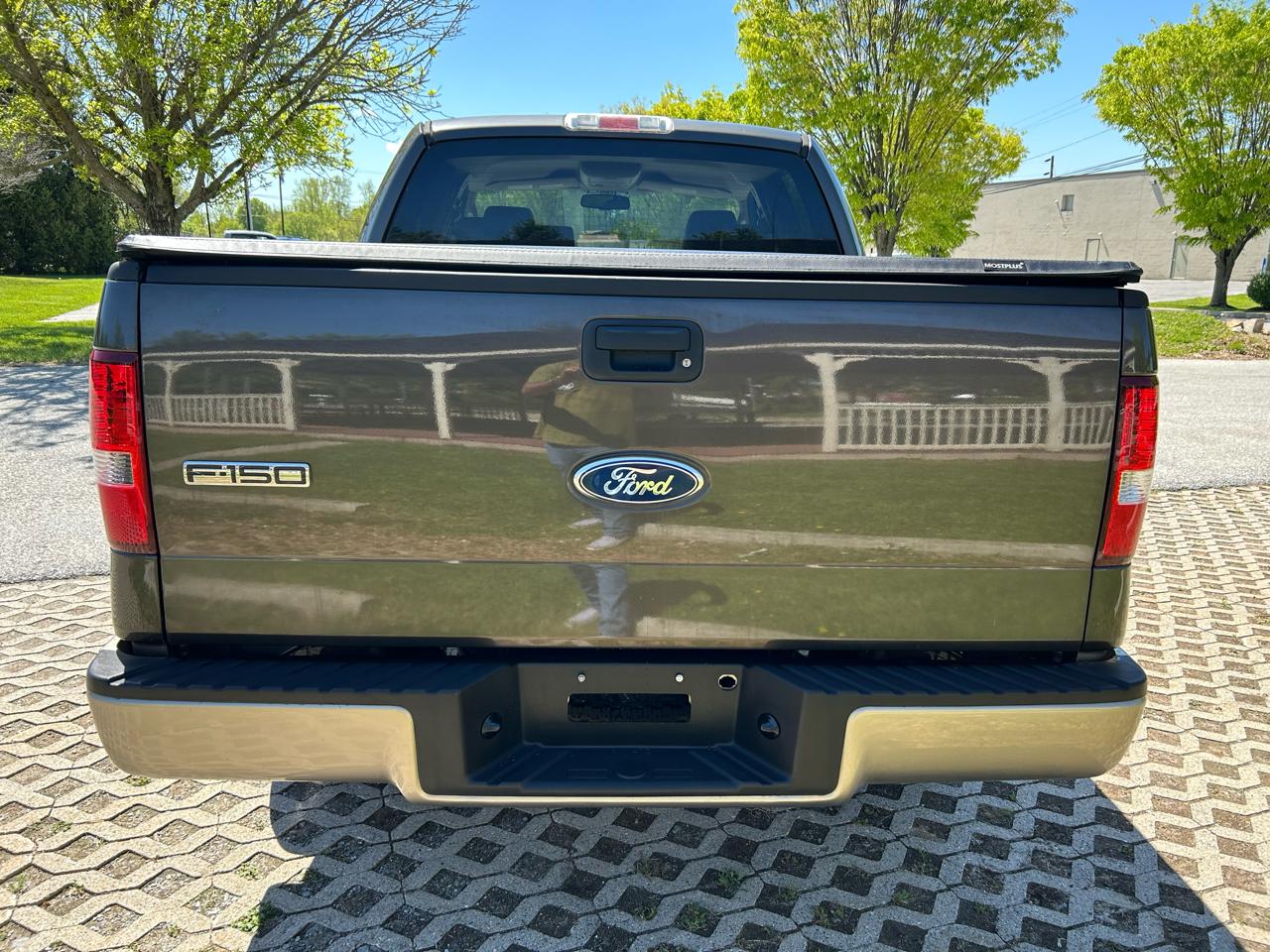 Ford F-150 XLT SuperCrew 6.5-ft Box 2WD 2006