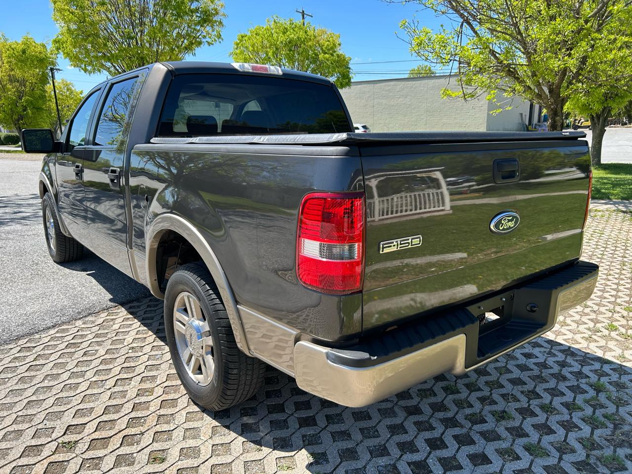 Ford F-150 XLT SuperCrew 6.5-ft Box 2WD 2006