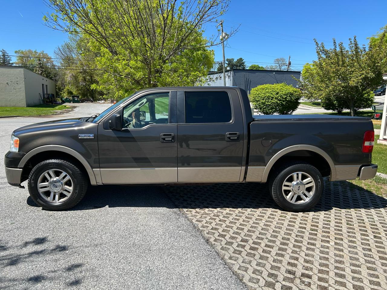 Ford F-150 XLT SuperCrew 6.5-ft Box 2WD 2006