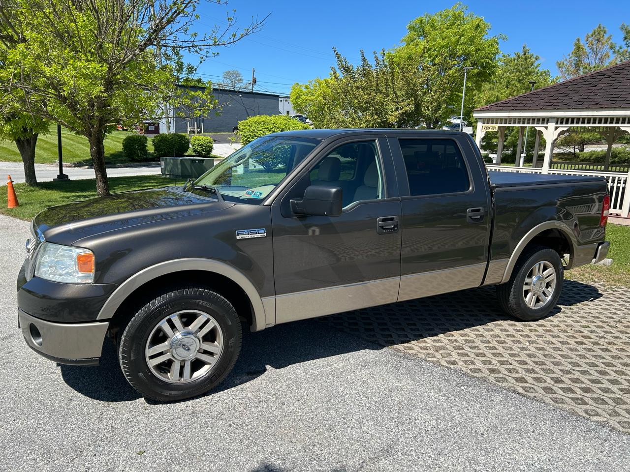 Ford F-150 XLT SuperCrew 6.5-ft Box 2WD 2006