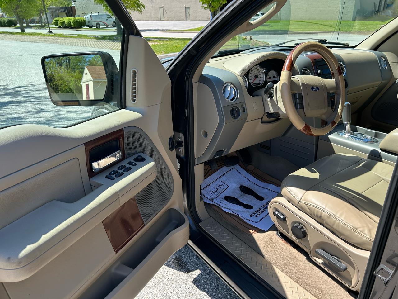 Ford F-150 XLT SuperCrew 6.5-ft Box 2WD 2006