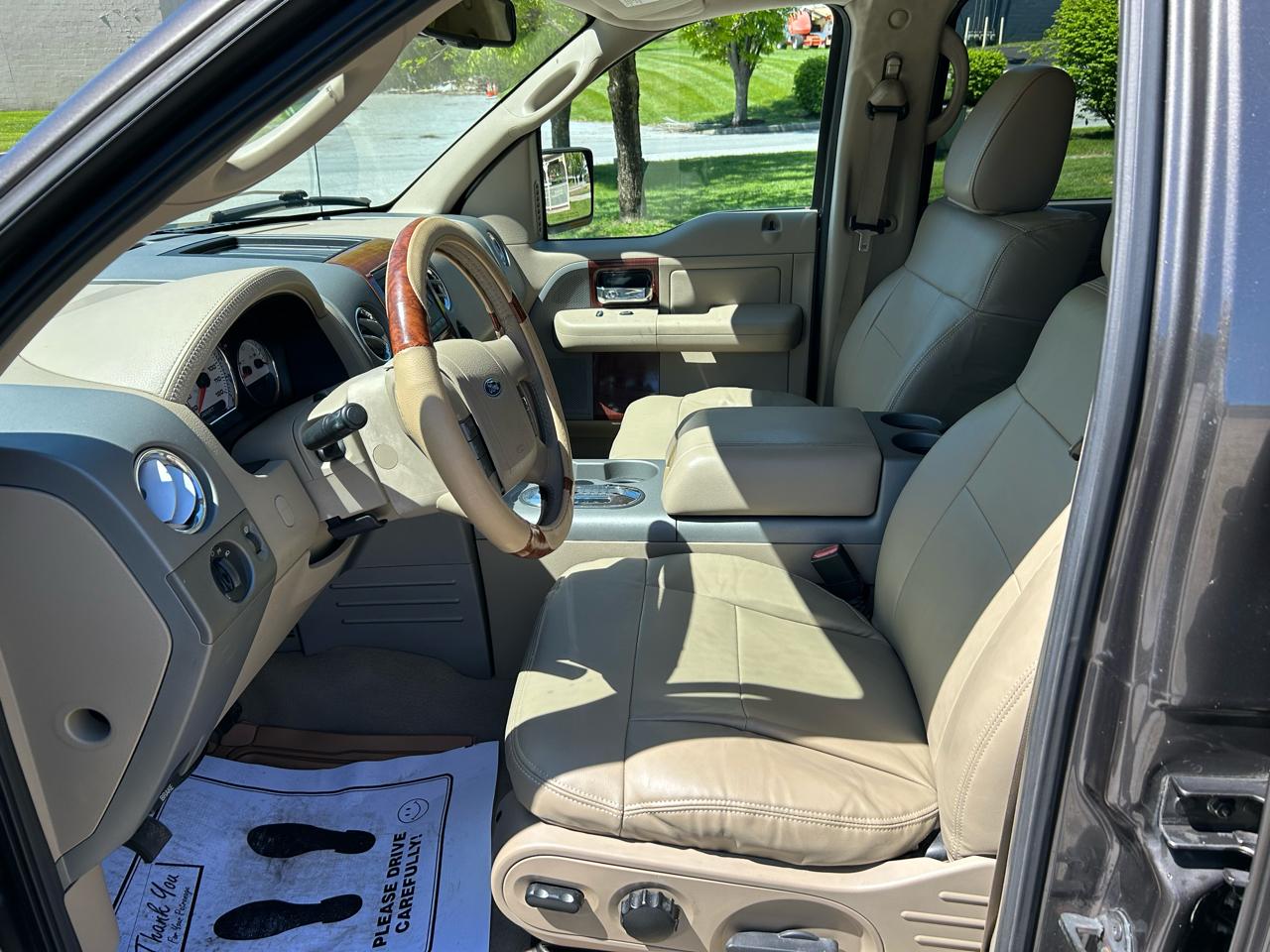 Ford F-150 XLT SuperCrew 6.5-ft Box 2WD 2006