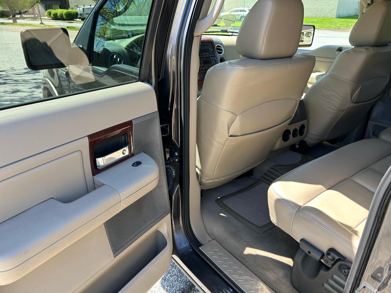 Ford F-150 XLT SuperCrew 6.5-ft Box 2WD 2006