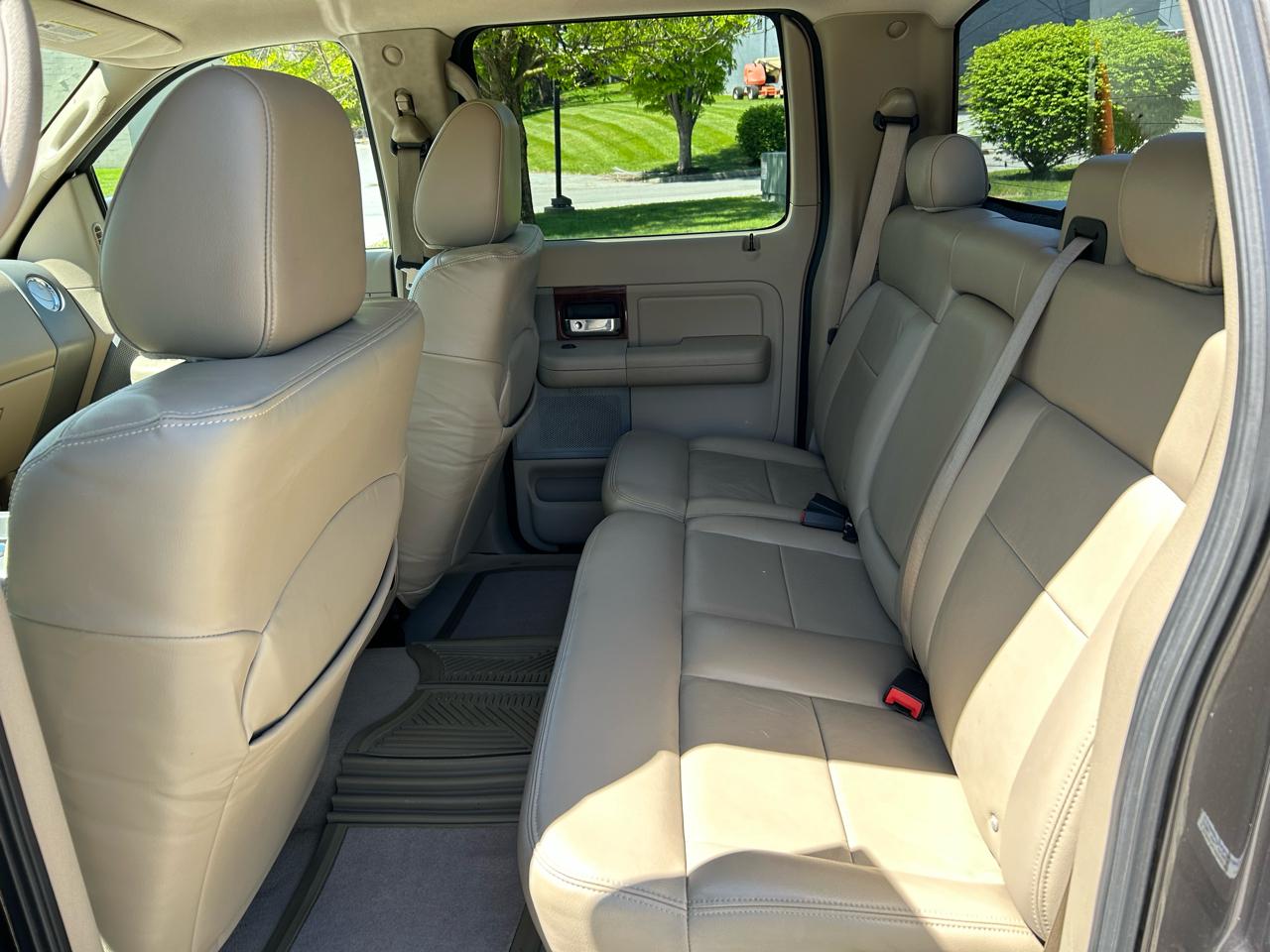 Ford F-150 XLT SuperCrew 6.5-ft Box 2WD 2006